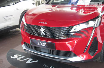 Peugeot 3008 2023 Allure Pack