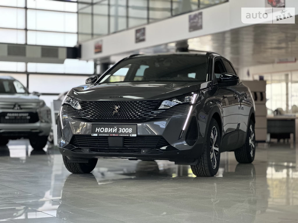 Peugeot 3008 GT