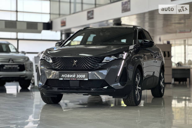 Peugeot 3008 GT