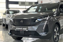 Peugeot 3008 GT