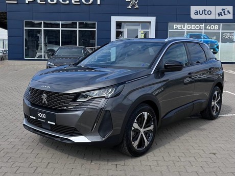 Peugeot 3008 2023