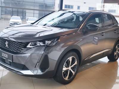 Peugeot 3008 2023 Allure Pack