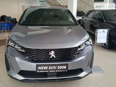 Peugeot 3008 2023 Active Pack