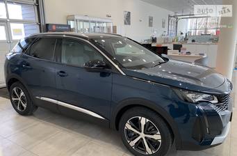 Peugeot 3008 2023 Allure Pack