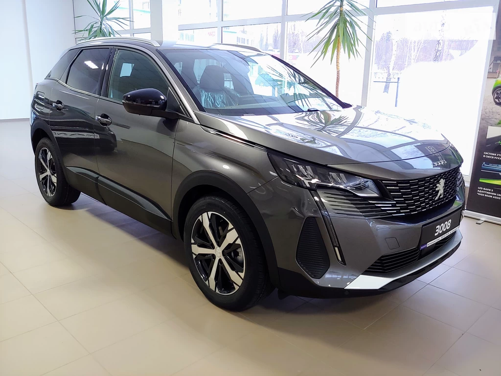 Peugeot 3008 Active Pack