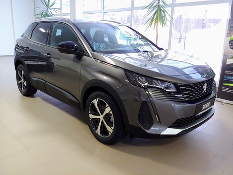 Peugeot 3008 2023