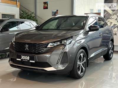 Peugeot 3008 2023 Allure Pack