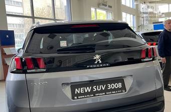 Peugeot 3008 2023 Active Pack