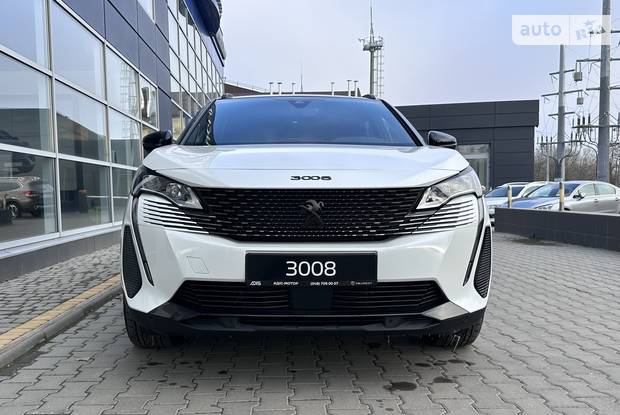 Peugeot 3008 GT