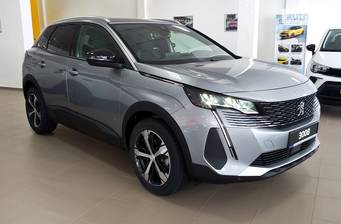 Peugeot 3008 1.5 BlueHDi AT (130 к.с.) 2023