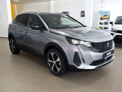 Peugeot 3008 Active Pack 1.5 BlueHDi AT (130 к.с.) 2023