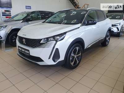 Peugeot 3008 Allure Pack 1.5 BlueHDi AT (130 к.с.) 2023