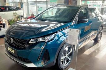 Peugeot 3008 1.5 BlueHDi AT (130 к.с.) 2023