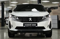 Peugeot 3008 Allure Pack