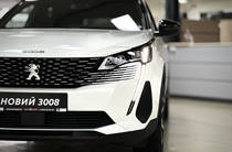 Peugeot 3008 Allure Pack