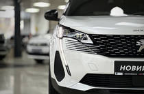 Peugeot 3008 Allure Pack