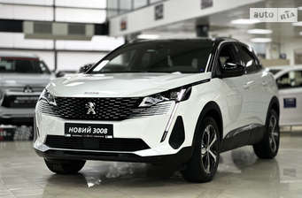 Peugeot 3008 2024 в Николаев