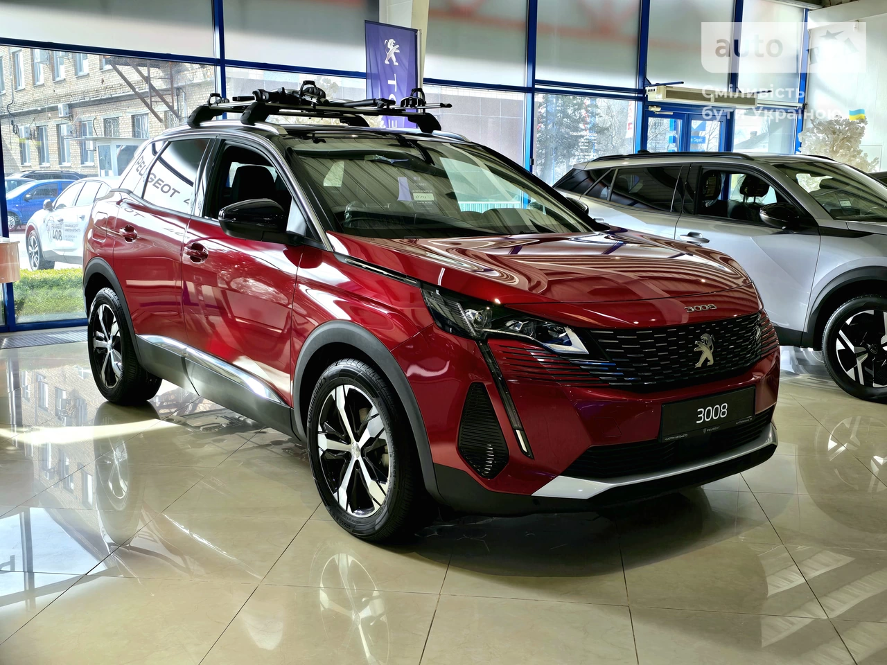 Peugeot 3008 Allure Pack