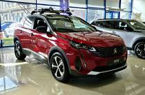 Peugeot 3008 Allure Pack