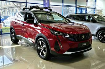 Peugeot 3008 1.5 BlueHDi AT (130 к.с.) 2023