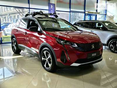 Peugeot 3008 2023 Allure Pack