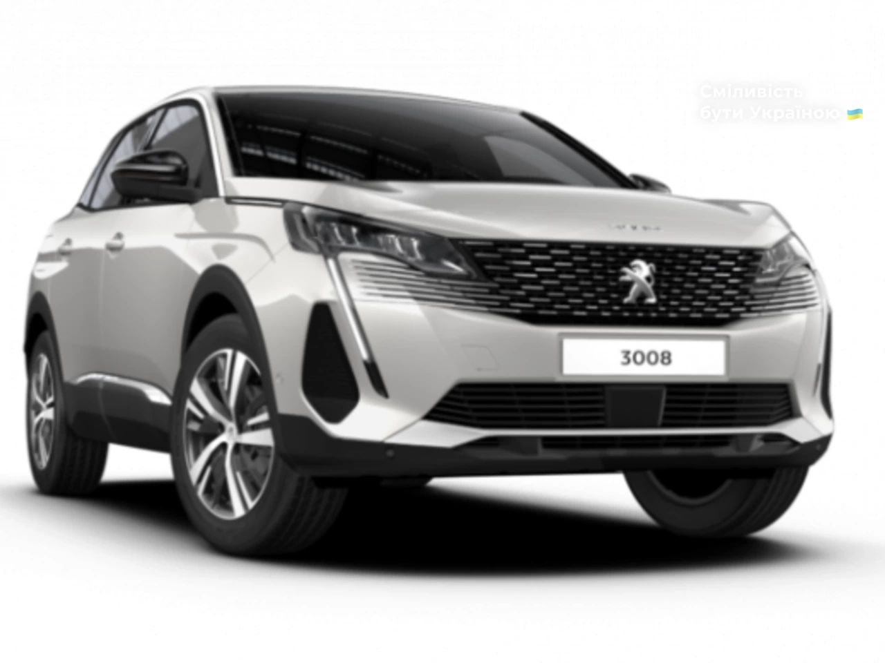 Peugeot 3008 Allure Pack