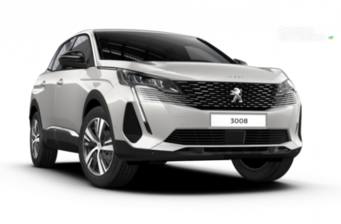 Peugeot 3008 2023 Allure Pack