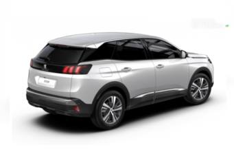 Peugeot 3008 2023 Allure Pack