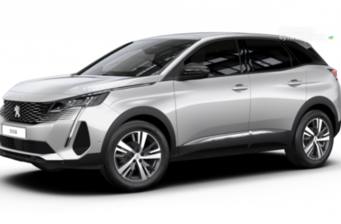 Peugeot 3008 2023 Allure Pack