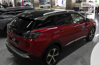 Peugeot 3008 2023 Allure Pack