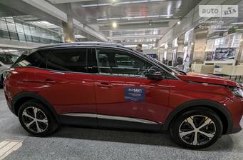 Peugeot 3008 2023 Allure Pack