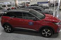 Peugeot 3008 Allure Pack