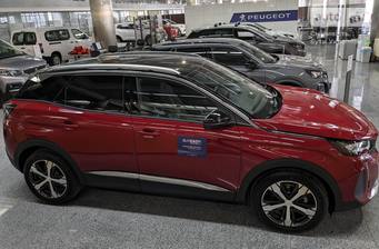 Peugeot 3008 2023 Allure Pack