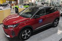 Peugeot 3008 Allure Pack