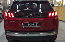 Peugeot 3008 Allure Pack