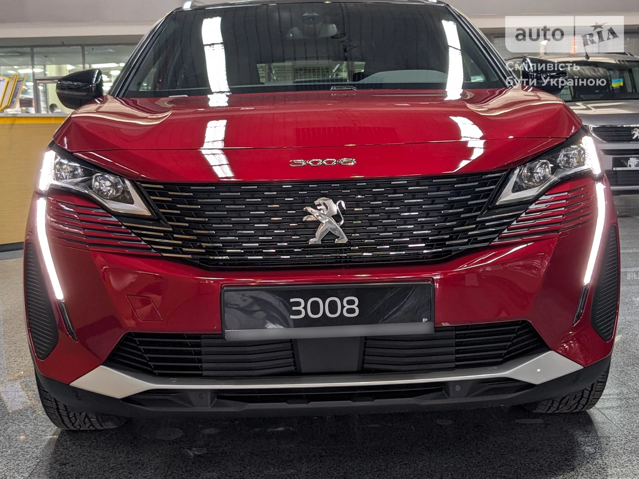 Peugeot 3008 Allure Pack