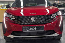 Peugeot 3008 Allure Pack