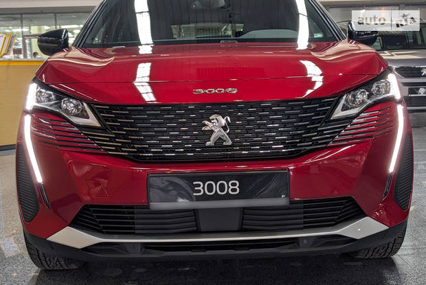 Peugeot 3008 Allure Pack