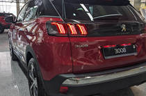 Peugeot 3008 Allure Pack