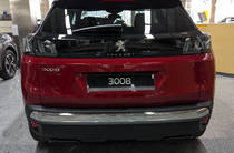 Peugeot 3008 Allure Pack