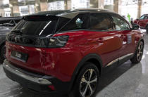 Peugeot 3008 Allure Pack