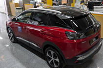 Peugeot 3008 Allure Pack