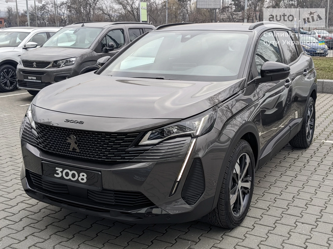 Peugeot 3008 GT