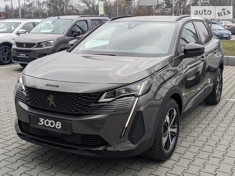 Peugeot 3008 2023