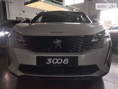 Peugeot 3008 2023 Allure Pack