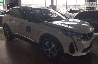 Peugeot 3008 2023 Allure Pack