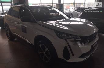 Peugeot 3008 2023 Allure Pack