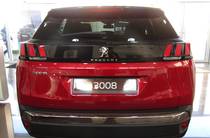 Peugeot 3008 Allure Pack