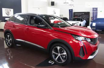 Peugeot 3008 2023 Allure Pack