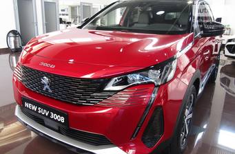 Peugeot 3008 2023 Allure Pack